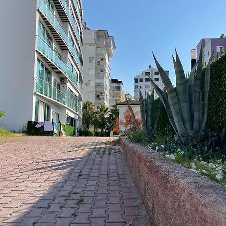 Yelken Apart Hotel Antalya Buitenkant foto