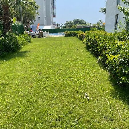Yelken Apart Hotel Antalya Buitenkant foto