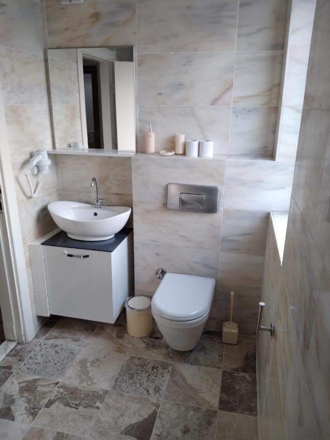 Yelken Apart Hotel Antalya Buitenkant foto
