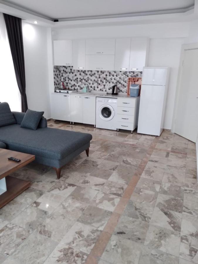 Yelken Apart Hotel Antalya Buitenkant foto