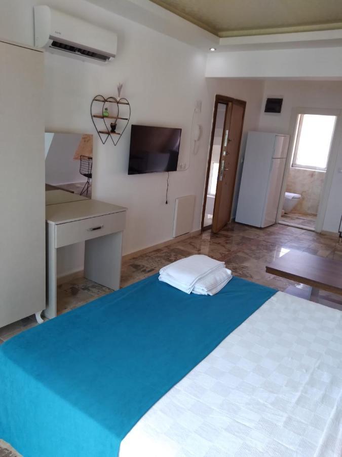 Yelken Apart Hotel Antalya Buitenkant foto