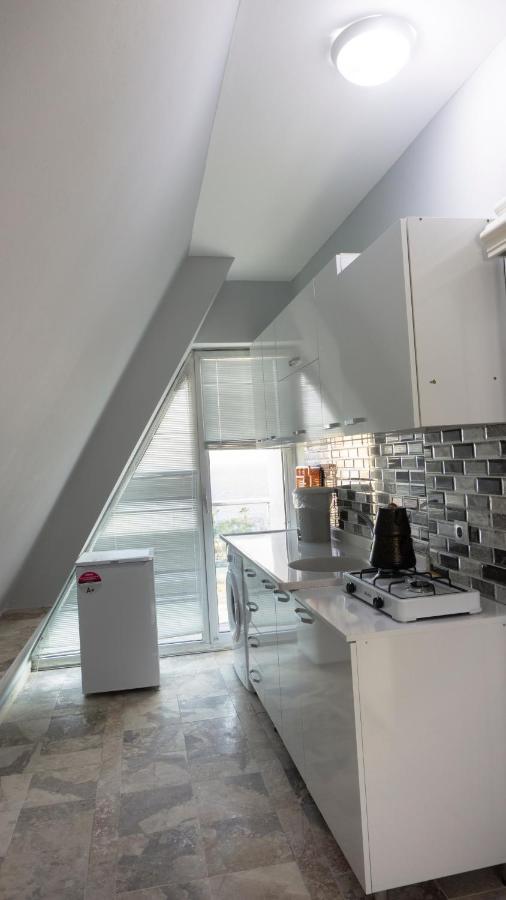 Yelken Apart Hotel Antalya Buitenkant foto