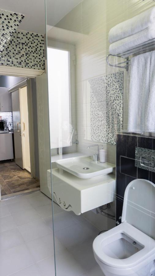 Yelken Apart Hotel Antalya Buitenkant foto