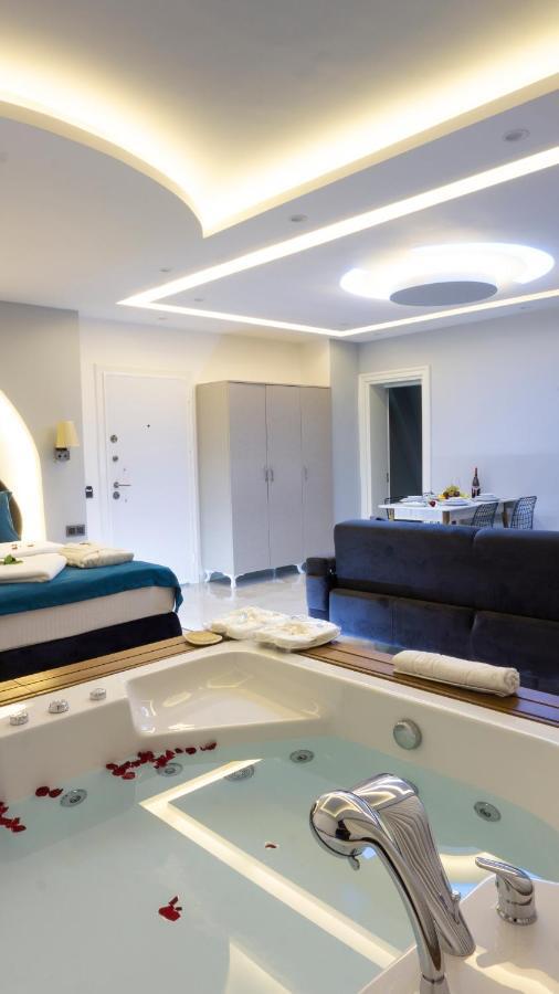 Yelken Apart Hotel Antalya Buitenkant foto