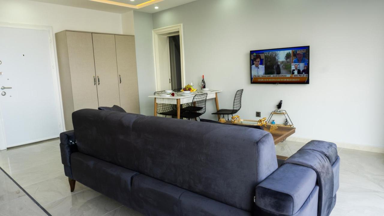 Yelken Apart Hotel Antalya Buitenkant foto