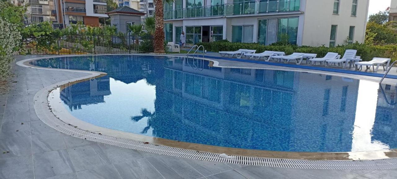 Yelken Apart Hotel Antalya Buitenkant foto