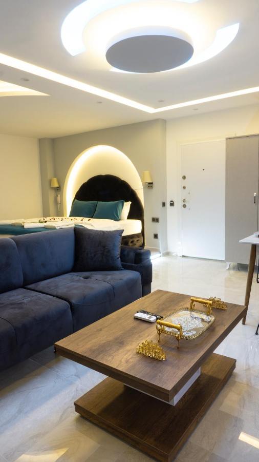 Yelken Apart Hotel Antalya Buitenkant foto