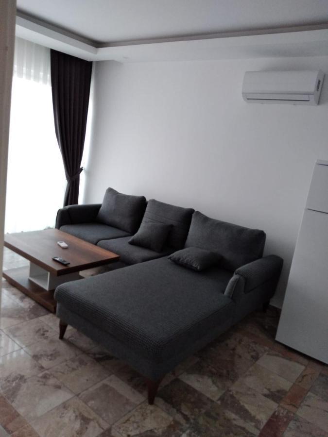Yelken Apart Hotel Antalya Buitenkant foto
