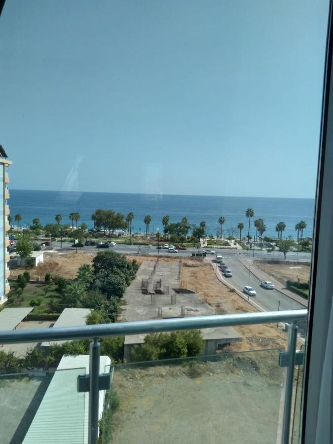 Yelken Apart Hotel Antalya Buitenkant foto