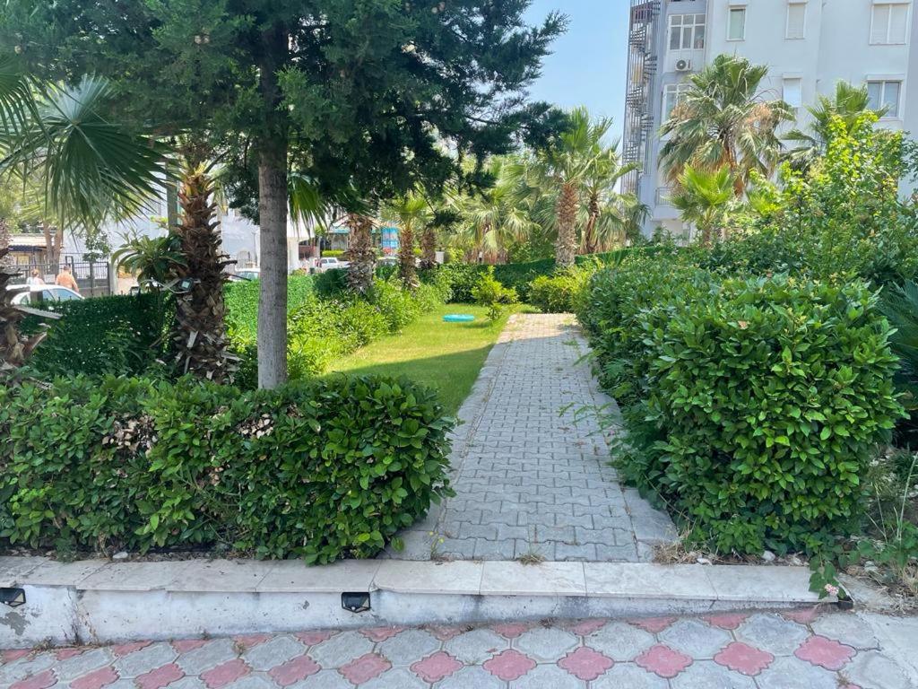 Yelken Apart Hotel Antalya Buitenkant foto