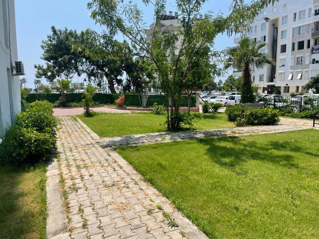 Yelken Apart Hotel Antalya Buitenkant foto