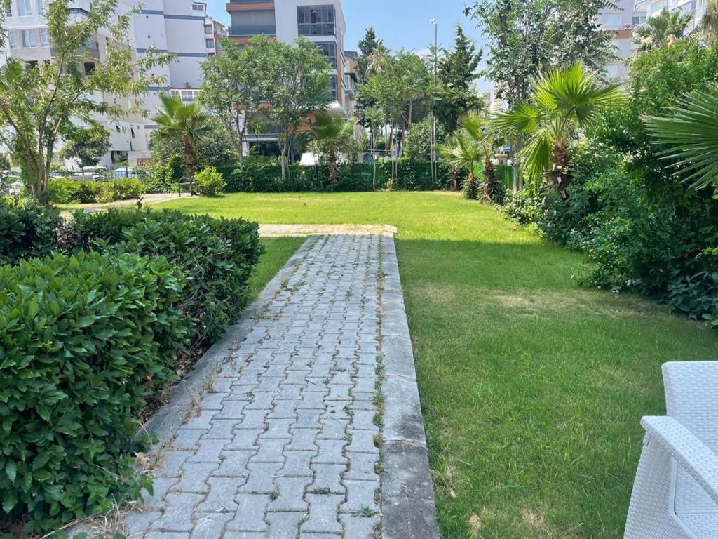 Yelken Apart Hotel Antalya Buitenkant foto